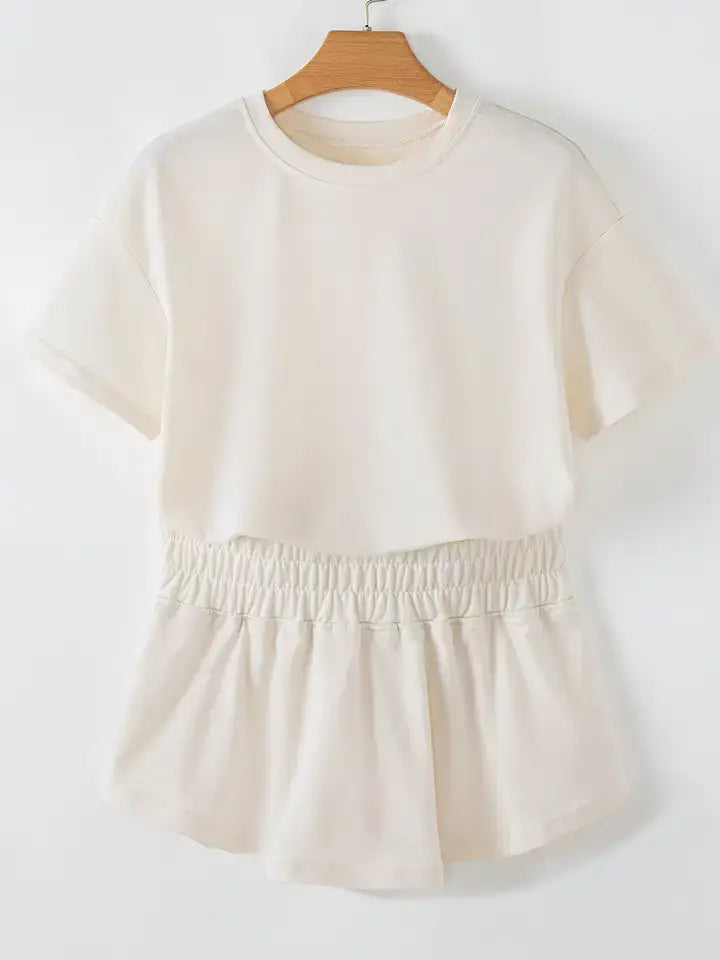 Blossom Set: Beige