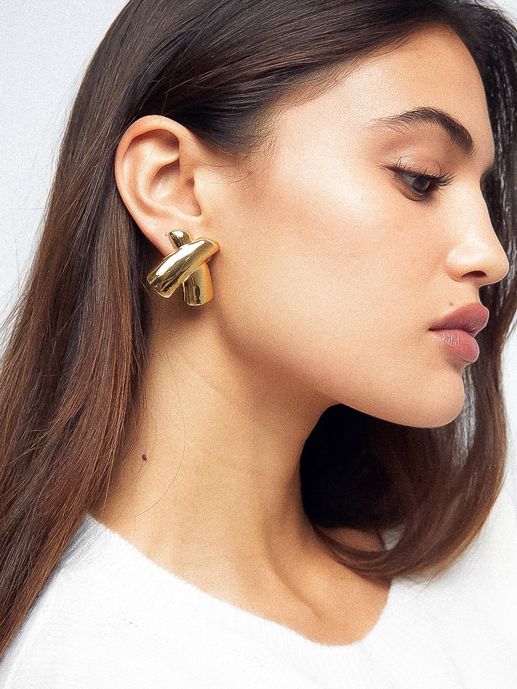 Tiphanie Earring: Multi-Colored