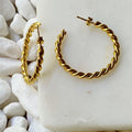 Twisted Hoops