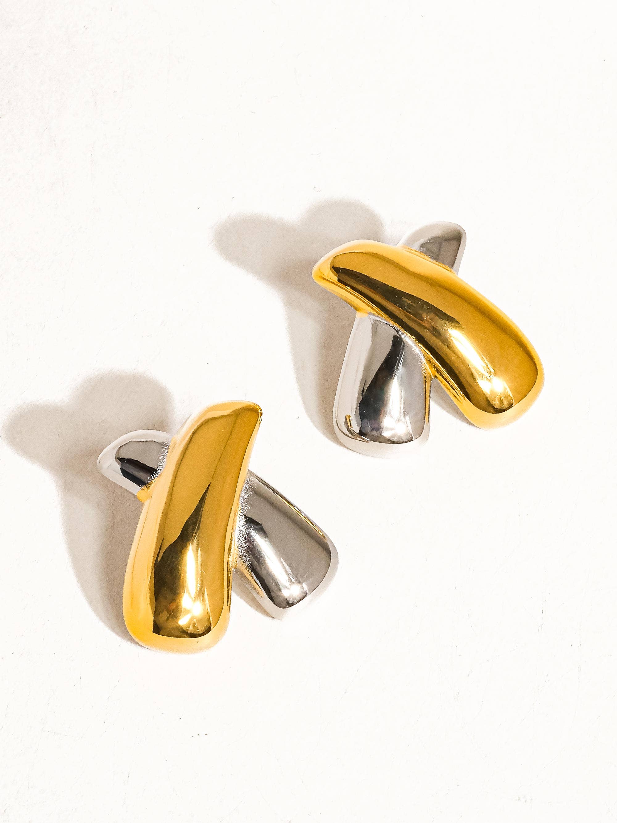 Tiphanie Earring: Multi-Colored