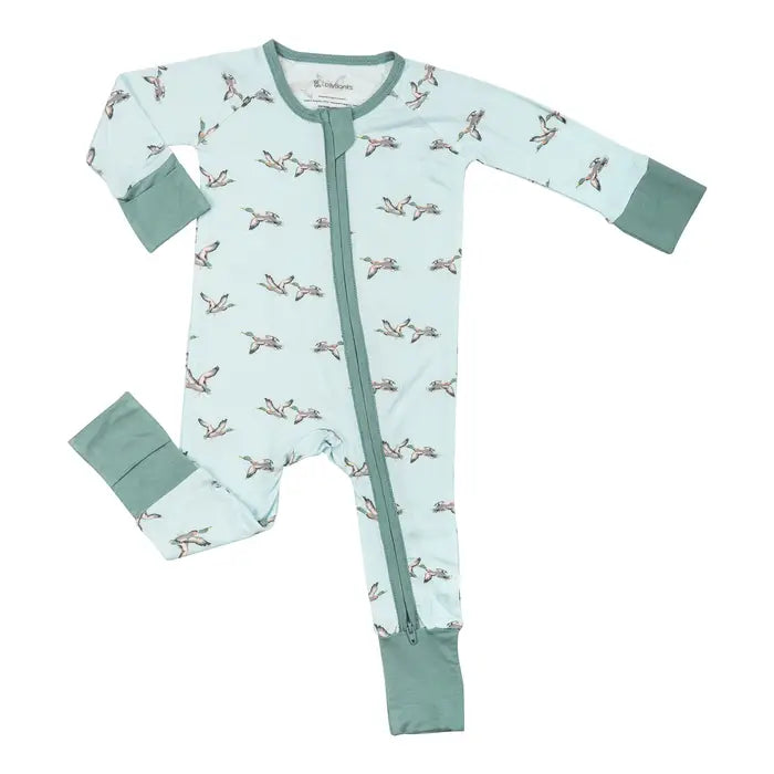Mallard Baby Onesie