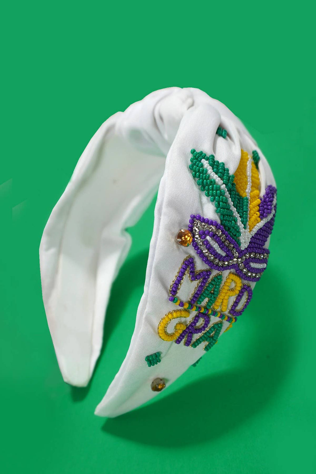 MARDI GRAS HEADBAND