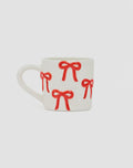 Red Bow Coffee Mug