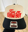 Kiss Me Cowboy
