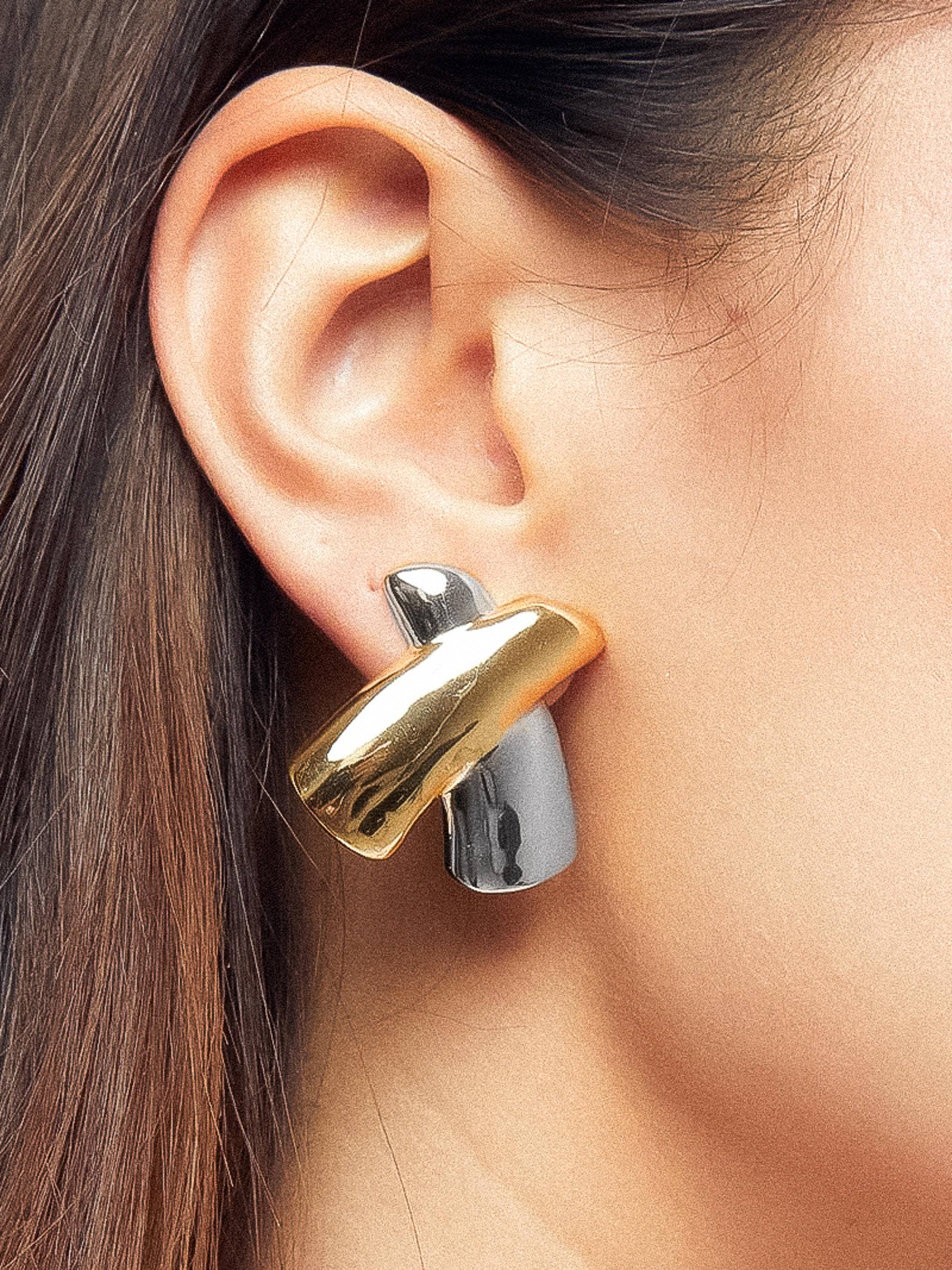 Tiphanie Earring: Multi-Colored