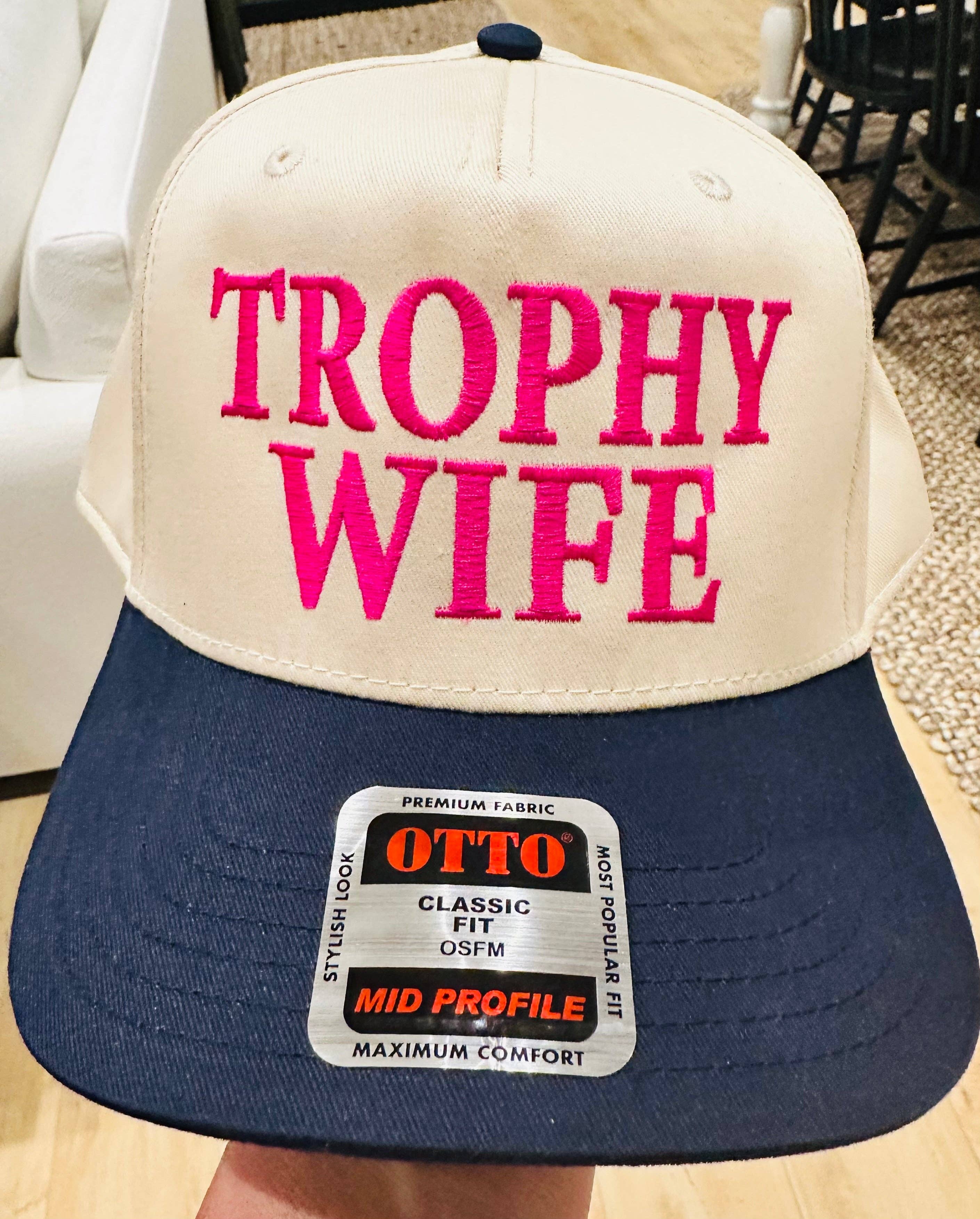 Trophy Wife