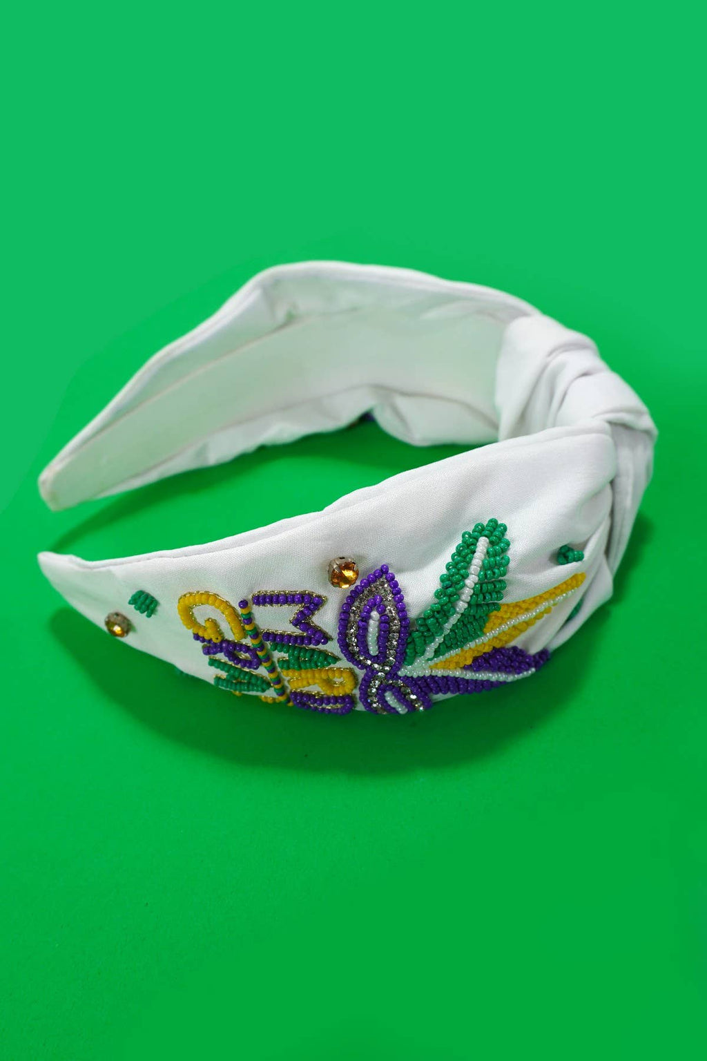 MARDI GRAS HEADBAND